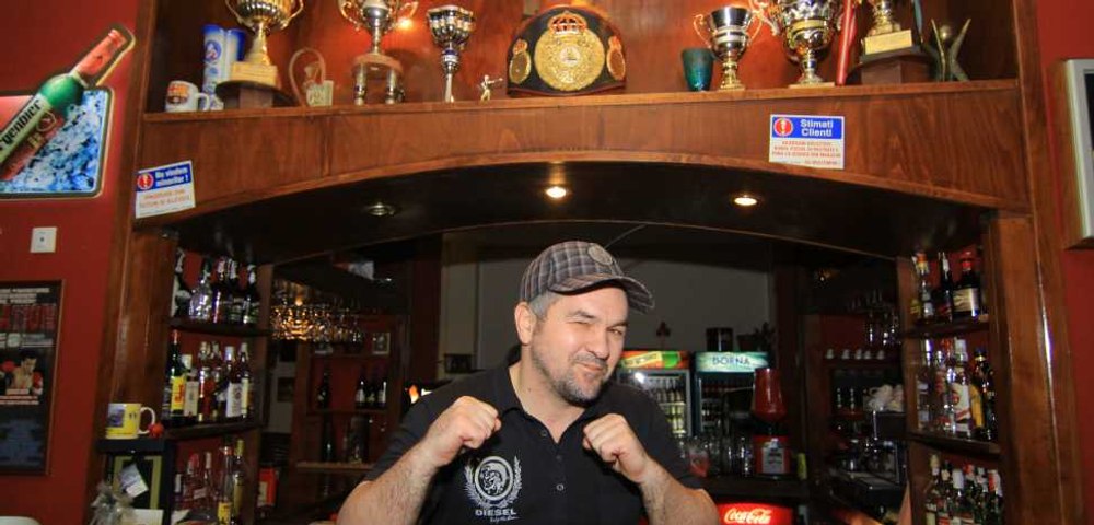 Doroftei regretă perioada în care și-a deschis un restaurant în Ploiești. „Cârciumăria nu era lumea mea”