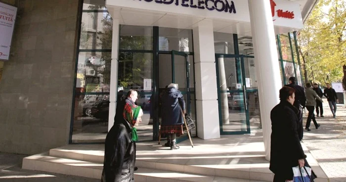 Moldtelecom este o companie controlată de stat