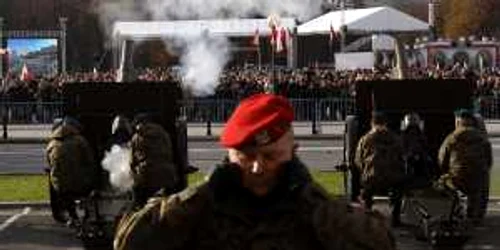 Proteste in Polonia Reuters