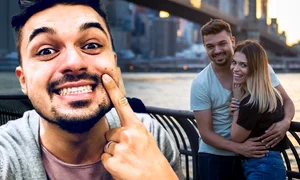 Bogdan Ciudoiu de la Vorbește Lumea, mânat de adrenalină Prezentatorul TV își dorește să participe la curse de raliuri