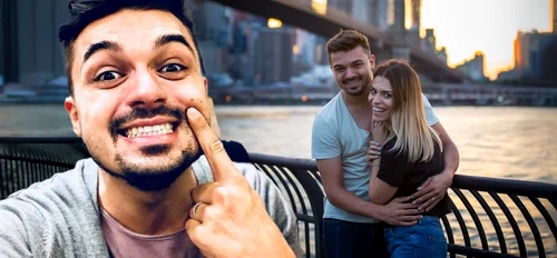 Bogdan Ciudoiu de la Vorbește Lumea, mânat de adrenalină Prezentatorul TV își dorește să participe la curse de raliuri  