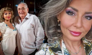 Ce știe Alexandra Velniciuc despre starea de sănătate a bunului său prieten, maestrul Horia Moculescu