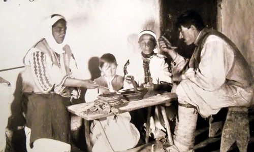 Expoziţie "Practici magice în spațiul rural tradițional din Transilvania" jpeg