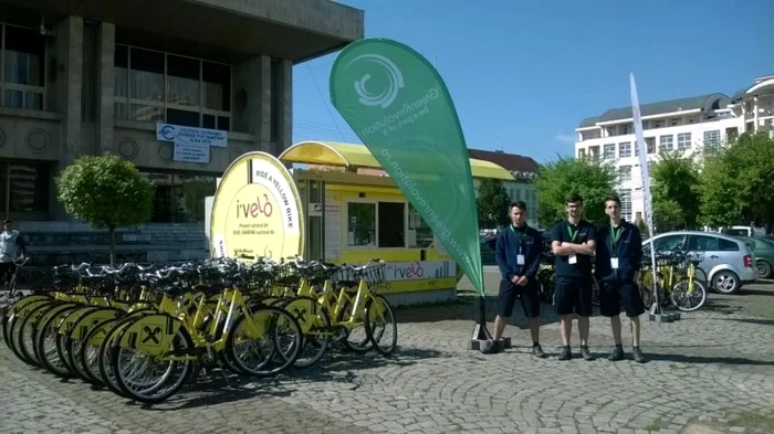 centru biciclete alba