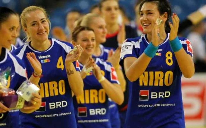 Echipa naţională de handbal feminin