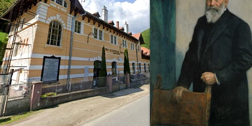 Oskar von Miller si hidrocentrala Sadu jpg