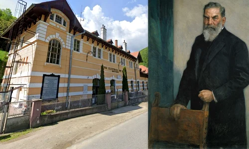 Oskar von Miller si hidrocentrala Sadu jpg