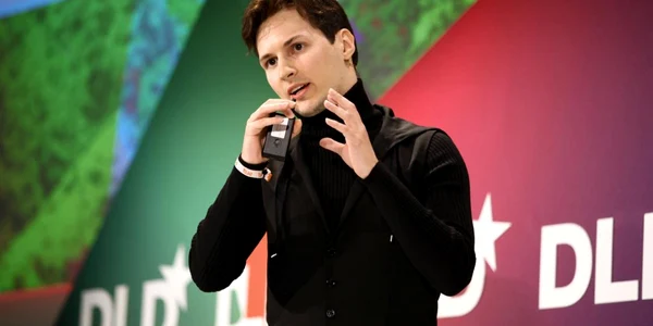 pavel durov vkontakte foto bloomberg