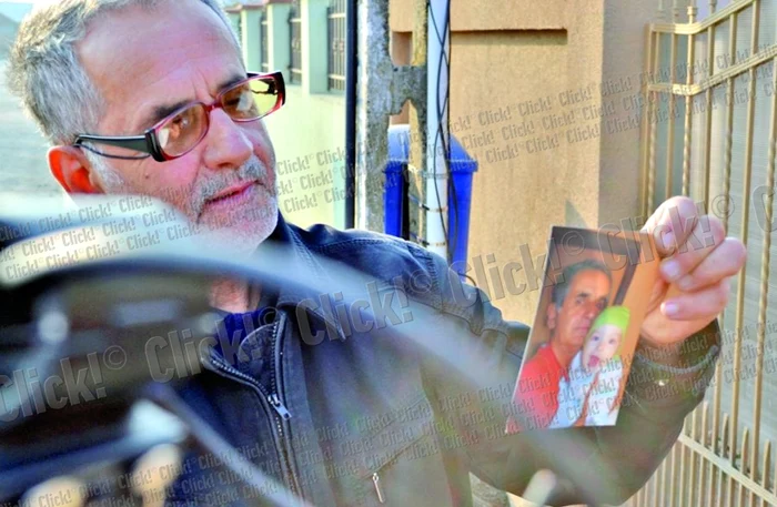 Tatăl Mădălinei a stat câteva ore la poarta casei fiicei sale pentru a-şi vedea nepoţelul