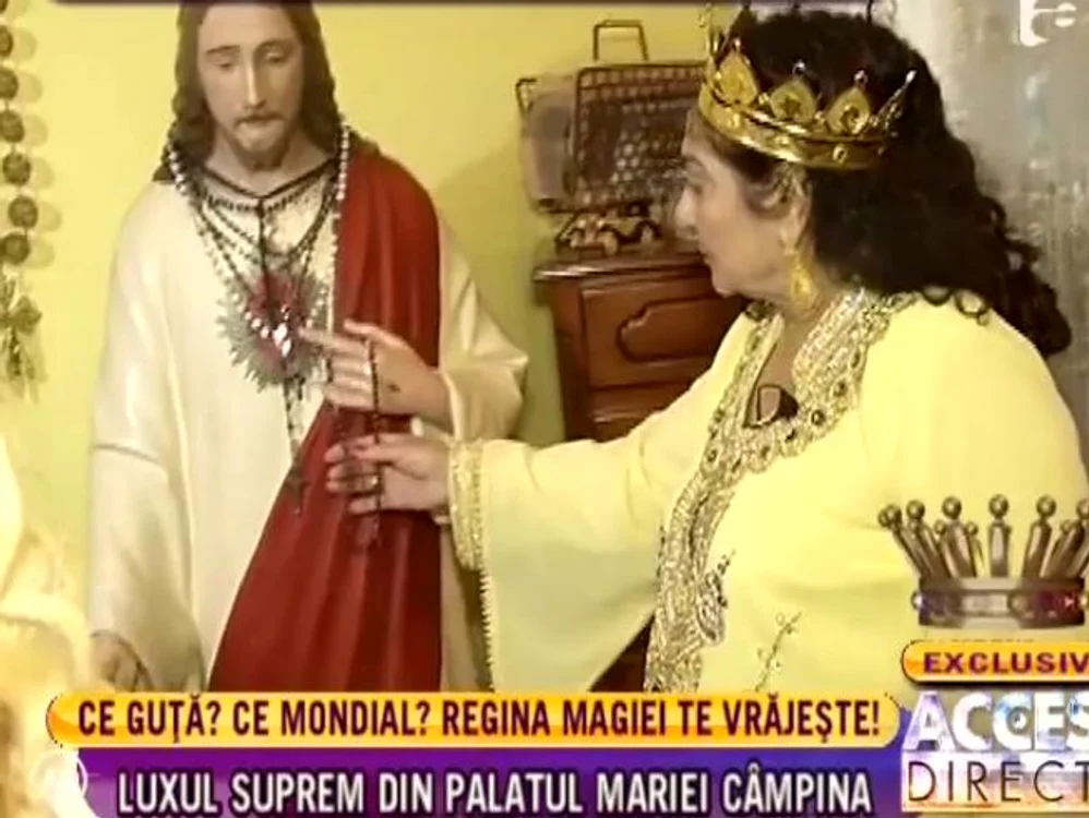 Maria Câmpina (FOTO ACCES DIRECT)