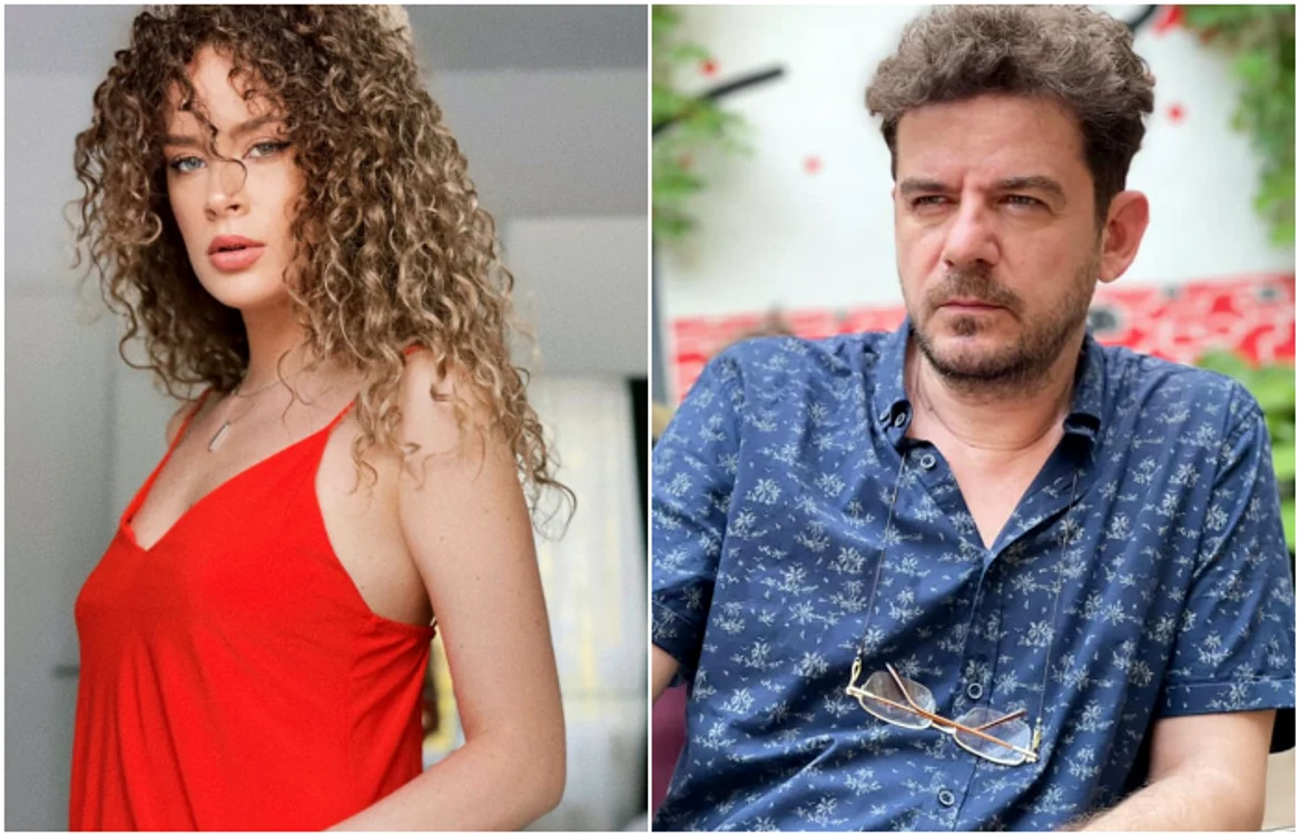 Diana Roman și Vlad Zamfirescu. Fotografii: Facebook / colaj Click!