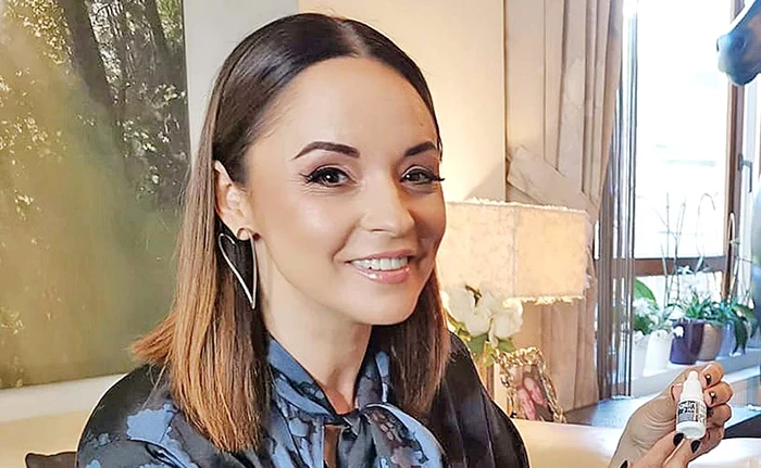 Cătălin Botezatu, în reclama pentru faianţă şi gresie