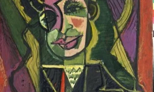 Programe pentru familii in expozitia  “De la Scoala de Belle Arte la Academia de Arte Frumoase   Artisti la Bucuresti intre 1864 1948” jpeg