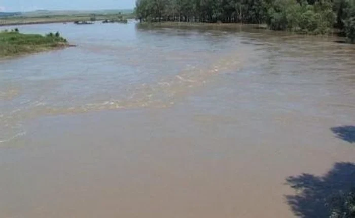 În Apuseni există pericol de inundaţii