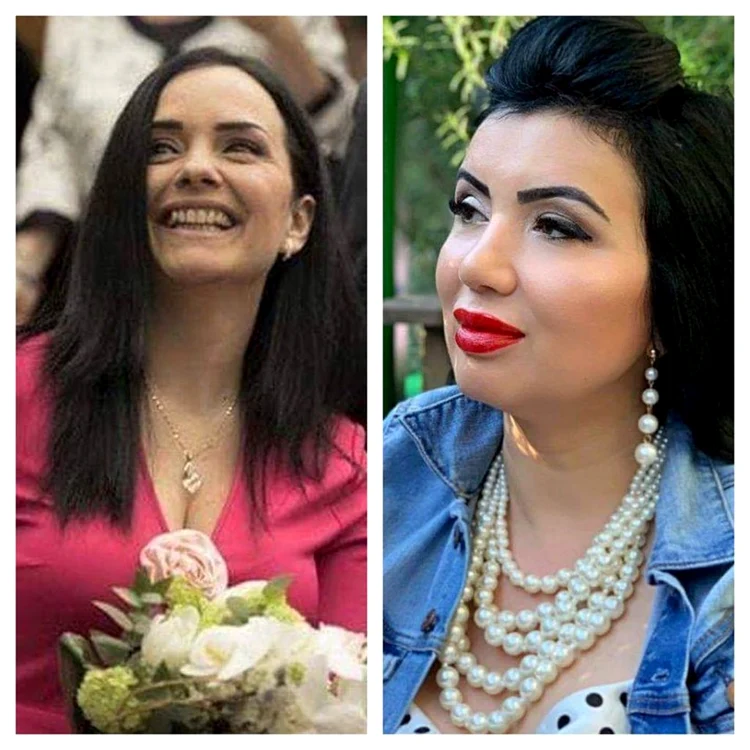 
    Magda Vasiliu i-a criticat pe Brigitte și Florin PastramăFoto: arhivă personală  