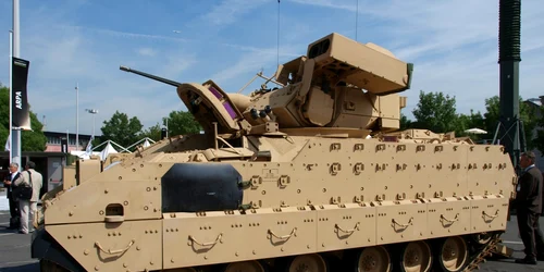 bmp bradley