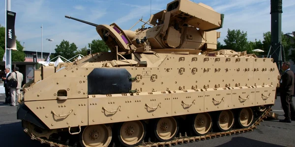 bmp bradley