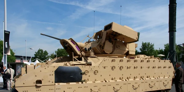 bmp bradley