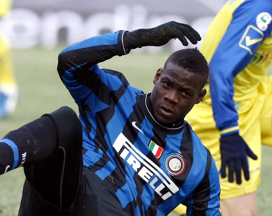 Mario Balotelli