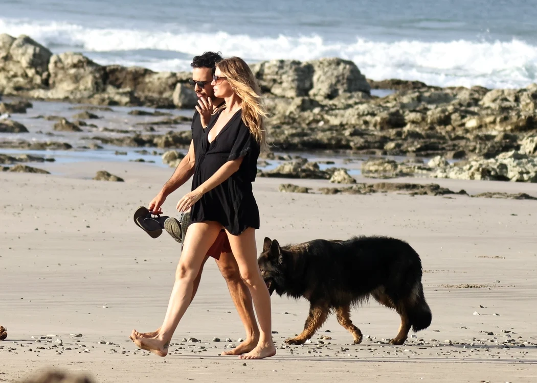 Gisele Bündchen și Joaquim Valente, Profimedia (3) jpg
