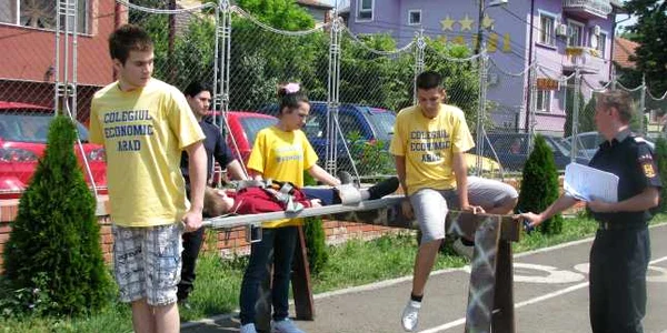 În această dimineață are loc etapa interjudețeană a concursului de protecție civilă