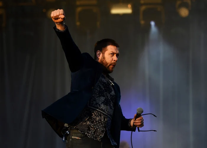 Tom Meighan FOTO Guliver/Getty Images