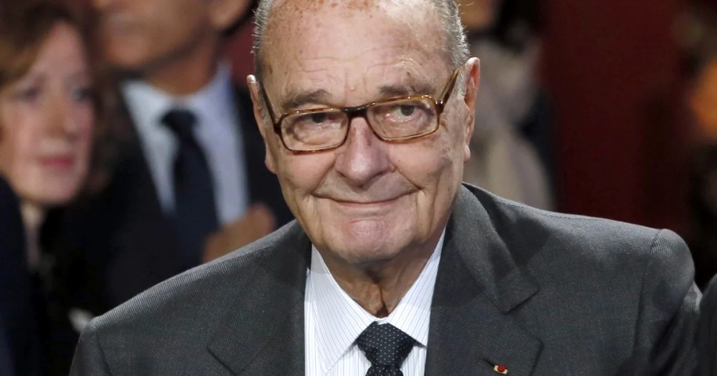 Jacques Chirac