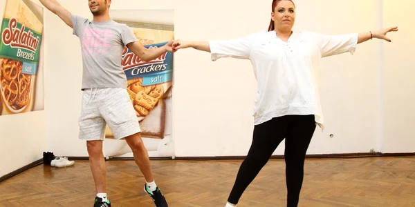 oana roman dansez pentru tine foto pro tv