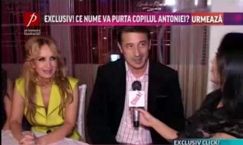 Daniela GYorfi şi George Tal sunt împreună de opt ani jpeg
