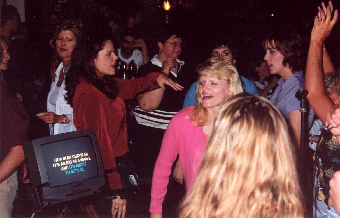 Seară karaoke 