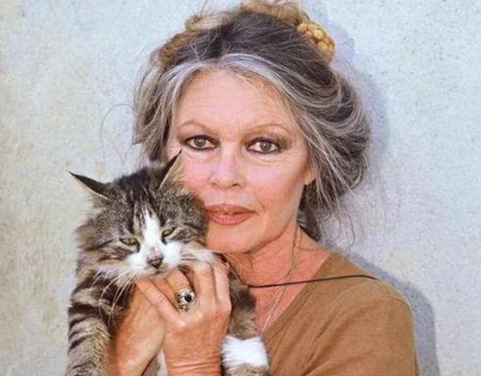 Brigitte Bardot zice că e sănătoasă fiindcă nu mănâncă carne