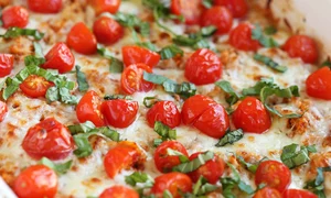 Pui Caprese la cuptor jpeg