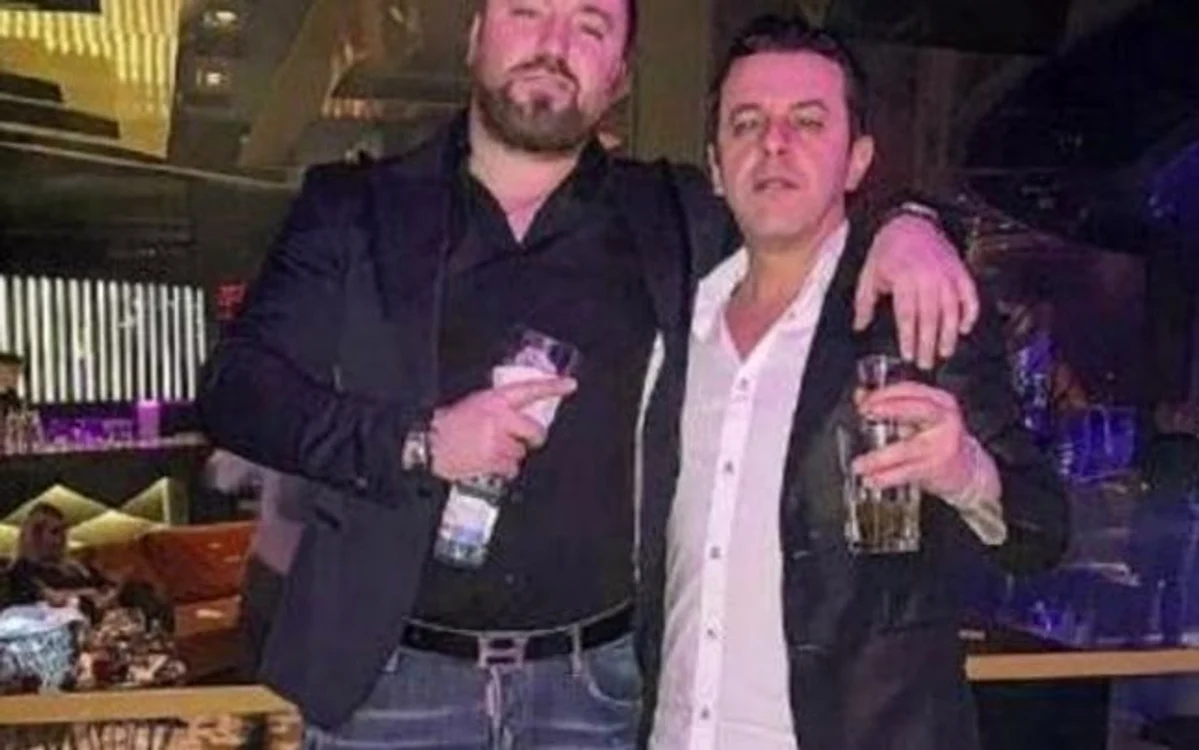 Cosmin Pop (stânga) şi Codin Pop sunt acuzaţi de proxenetism. FOTO: Arhivă personală