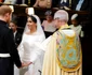 Arhbiepiscopul de Canterbury Justin Welby la nunta Prințului Harry cu Meghan Markle   GettyImages