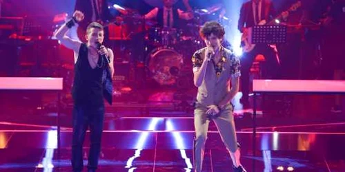 duel vocea româniei - gabriel bîscoveanu