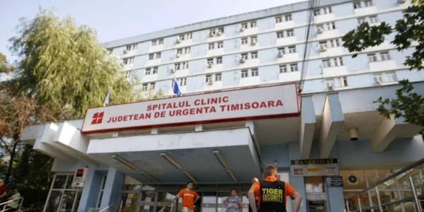 Spitalul Judetean Timisoara