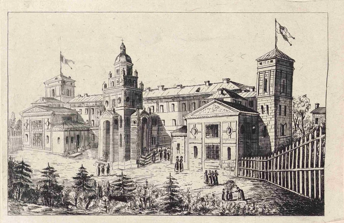 Azilul „Elena Doamna”, una dintre instituțiile de învățământ unde Dulfu a predat. FOTO: Wikipedia