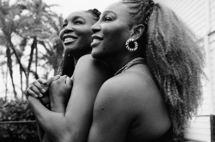 Serena şi Venus Williams. Foto: Instagram