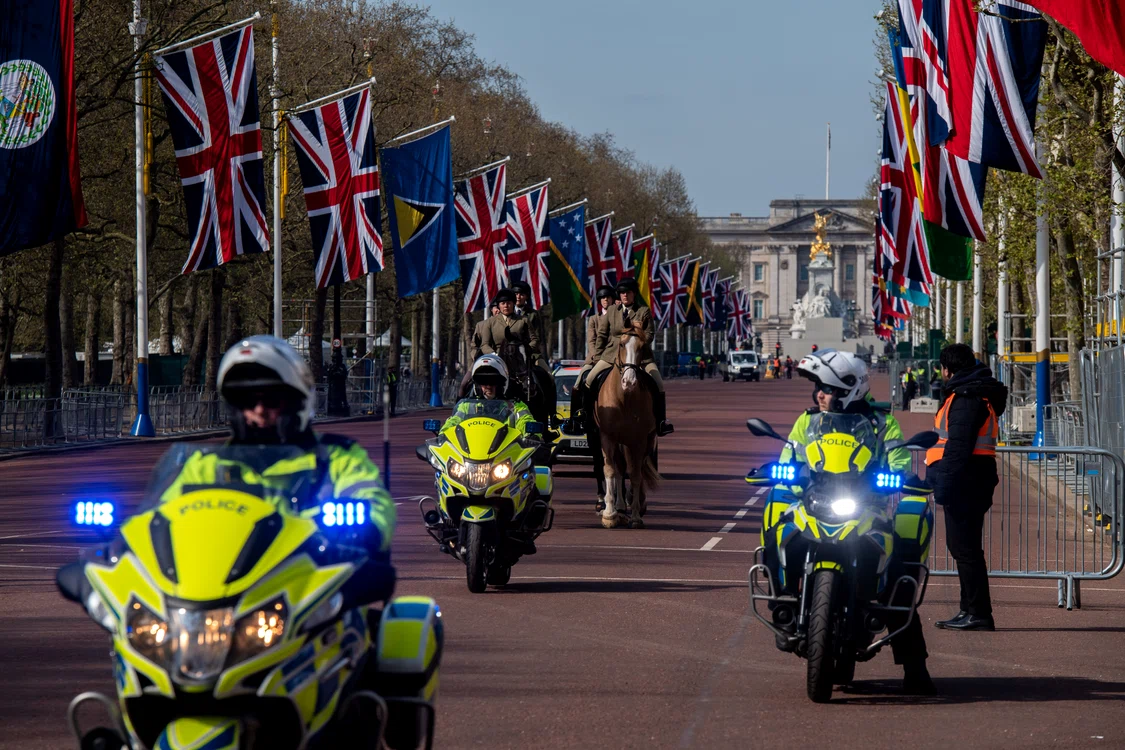 Poliţia britanică l-ar fi arestat pe Graham Smith. Foto: GETTY 
