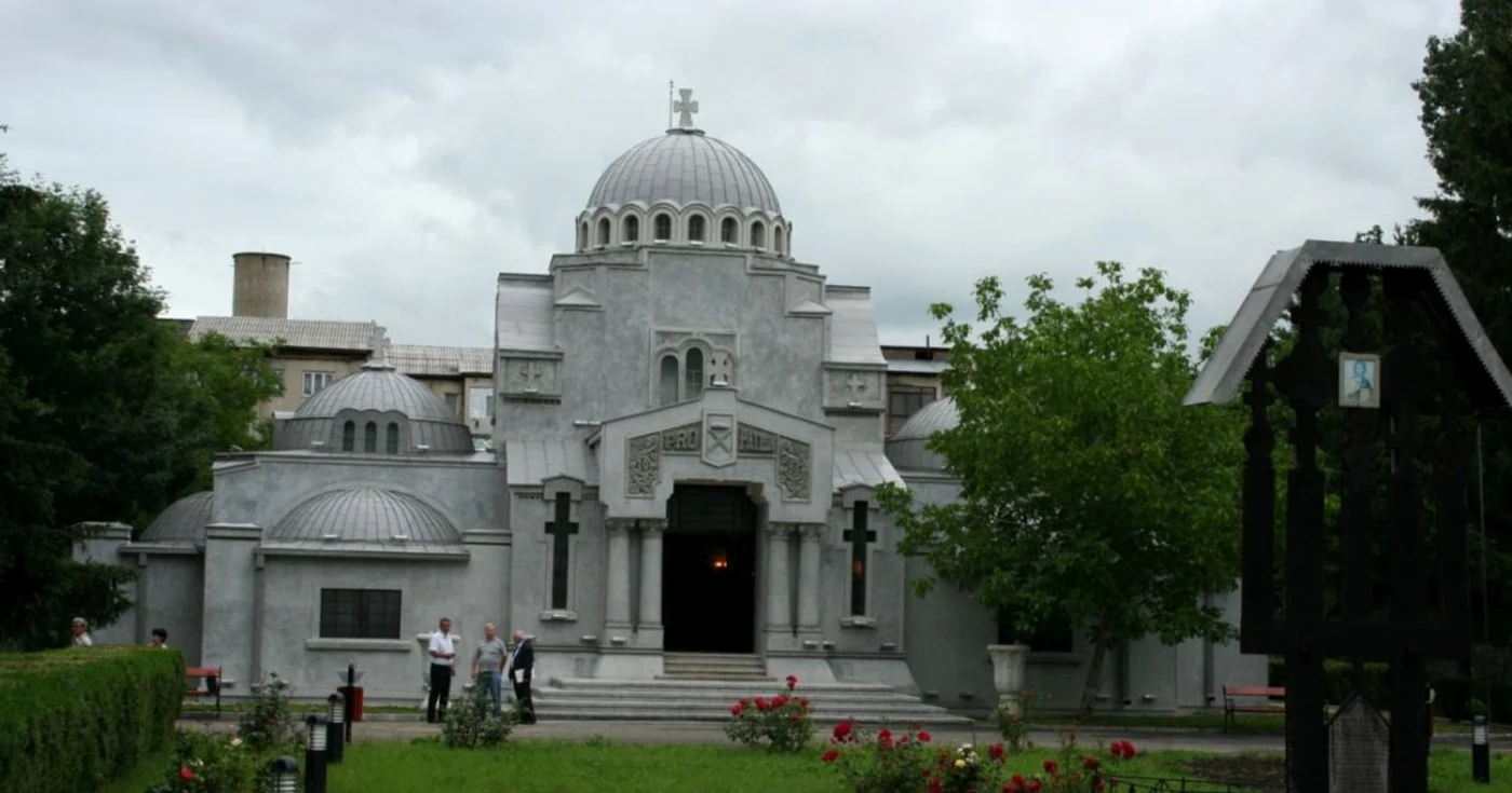 mausoleul focsani