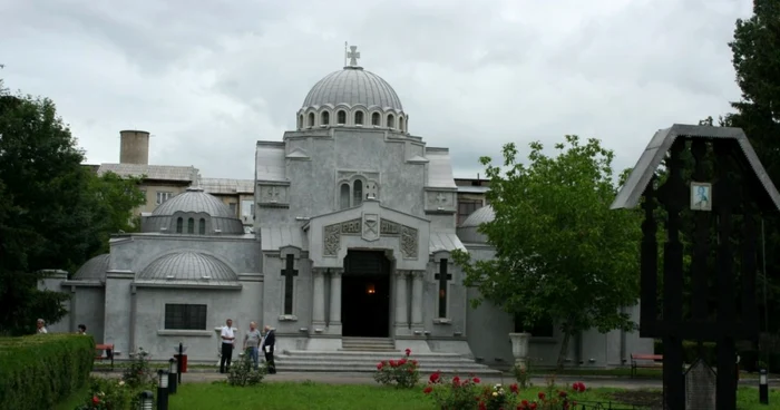 mausoleul focsani