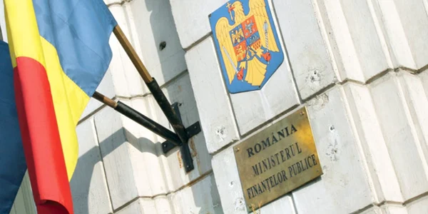 ministerul finantelor