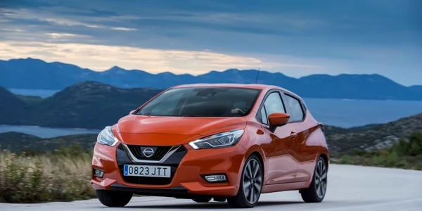 Test Drive Nissan Micra