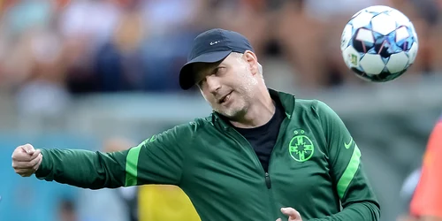 Antrenor naționala fotbal Edward Edi Iordanescu FOTO Mediafax Alexandru Dobre (2) jpg