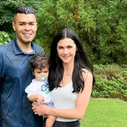 Chirstina Chambers sot copil foto Facebook Chirstina Chambers jpg