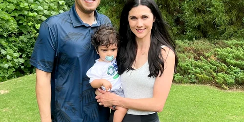 Chirstina Chambers sot copil foto Facebook Chirstina Chambers jpg