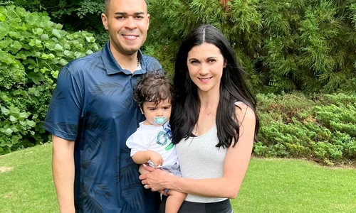 Chirstina Chambers sot copil foto Facebook Chirstina Chambers jpg