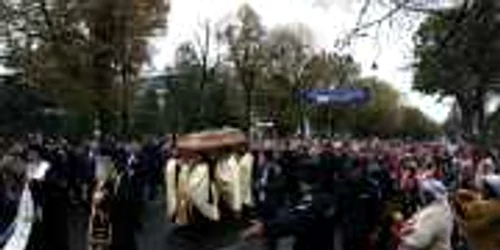 Iasi Sfanta Parascheva FOTO Arhivă Adevărul