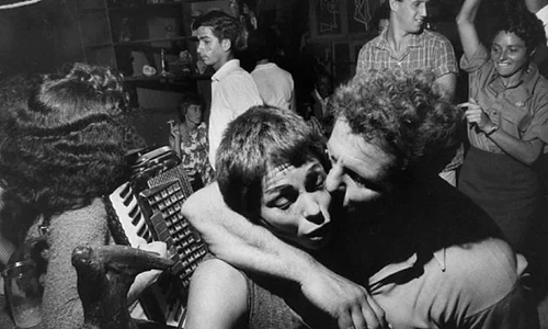 Conflictul israeliano egiptean, mutat şi în patul conjugal jpeg