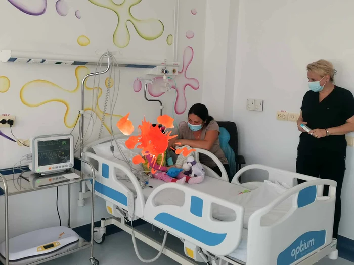 Chirurgie cardiacă pediatrică Timișoara FOTO Ștefan Both